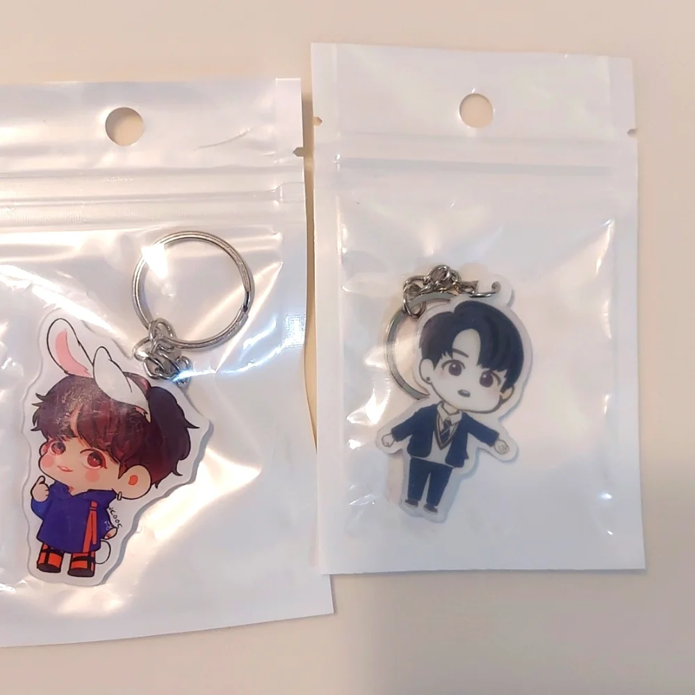 BTS Keychains - Picture 4 of 4